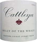 [2021] Pinot Noir Belly of the whale Sonoma Coastピノ・ノワール　ベリー・オブ・ザ・ホエール（鯨のおなか）【CATTLEYA カトレア】｜アサヒヤワインセラー