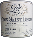 [2020] Clos Saint-Denisクロ・サン・ドニ グラン・クリュ【LUCIEN LE MOINEルシアン・ル・モワンヌ】｜アサヒヤワインセラー