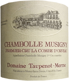 [2021] Chambolle Musigny 1er Cru La Combe D’Orveau シャンボール・ミュジ ニー・プルミエ・クリュ・ラ・コンブ・ドルヴォー【Domaine Taupenot-Merme ドメーヌ・トプノ・メルム】