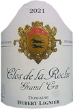 [2021] Clos de la Roche Grand Cruクロ　ド　ラ　ロシュ　グラン　クリュ【 Hubert LIGNIER ユベール・リニエ 】｜アサヒヤワインセラー