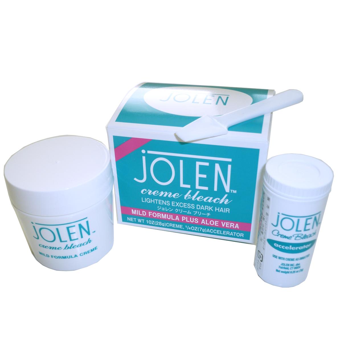 ジョレン　クリームブリーチ 35g 4つセット 楽天市場】【追跡付き・送料無料】[正規品] JOLEN JAPAN