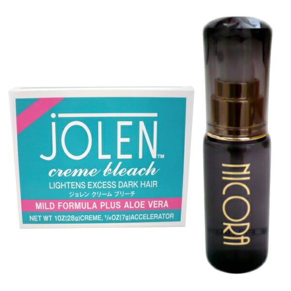 jolen creme bleach mild formula