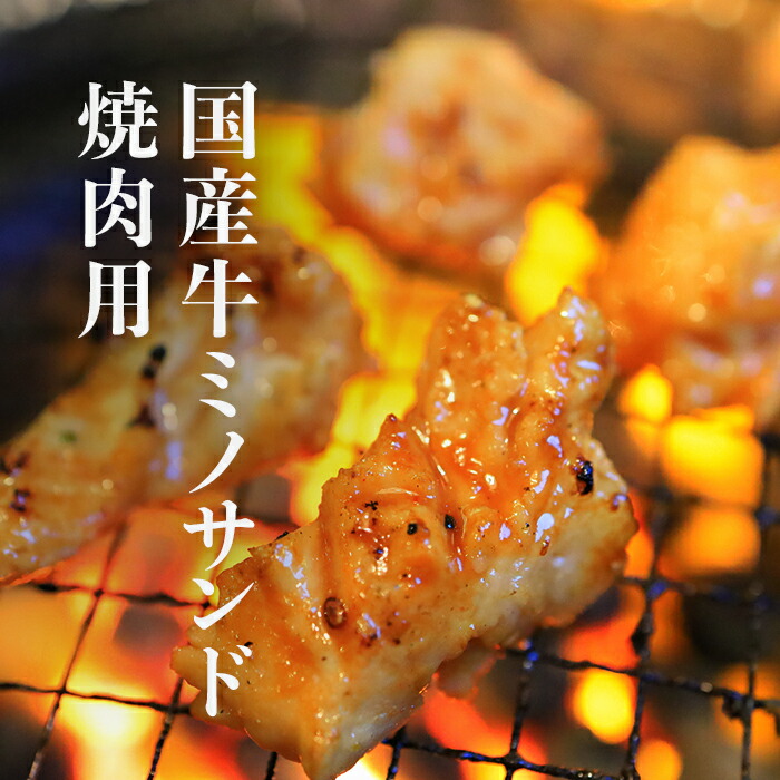 【送料無料】 牛ミノ 焼肉用2~10人前【国産 牛ミノサンド 焼肉用 （300g/500g/900g）】国産 ホルモン ミノ 冷凍 BBQ バーベキュー もつ鍋 もつ焼き ミノ 胃 並ミノ ミノサンド 鮮度抜群 新鮮 希少部位 内臓 お取り寄せギフト おうち焼肉 おうちごはん お取り寄せグルメ 焼肉