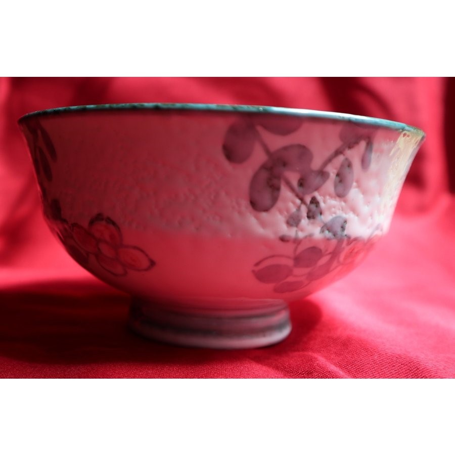 桜の花デザイン 陶器茶碗 274.jpg