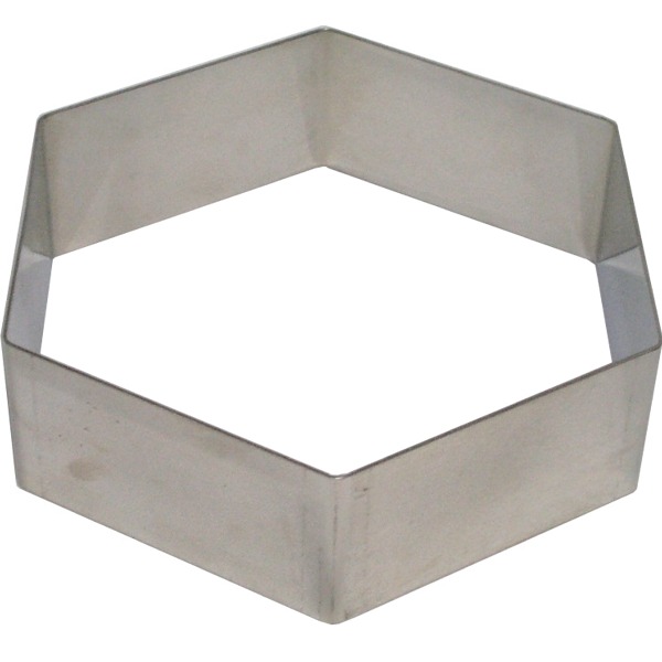 セルクル　角型　業務用　370×280×50 3枚セット 楽天市場】角 セルクル型 カードル 8取用 370×280×高50mm 18-8