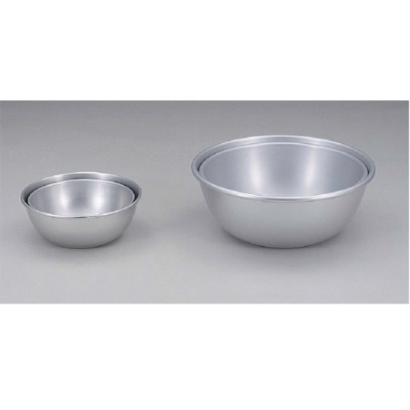 楽天市場】アカオ アルミボウル 21cm ボール ボウル アルミ クッキング