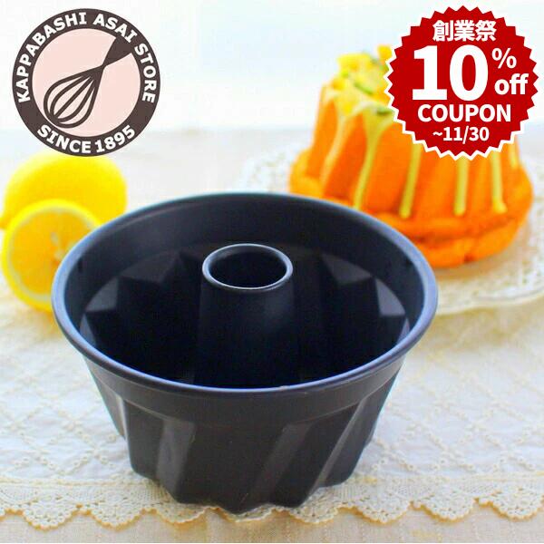 楽天市場】＼創業祭 10%OFFクーポン／ シリコン加工 二段クグロフ型 大