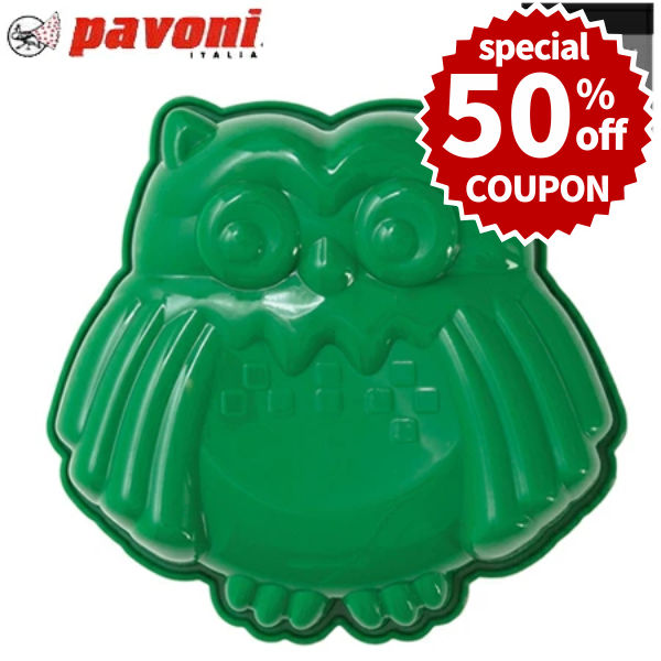 楽天市場】【50%OFFクーポン付き】パボーニ シリコン型 ウィンター