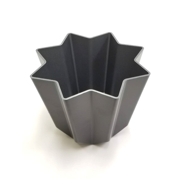 楽天市場】ミニパンドーロ型 パンドーロ シリコン塗装 アルミダイ