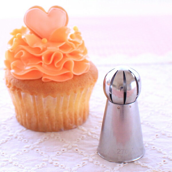 楽天市場】【セットでお得！】シームレス3Dボール口金 4点セット