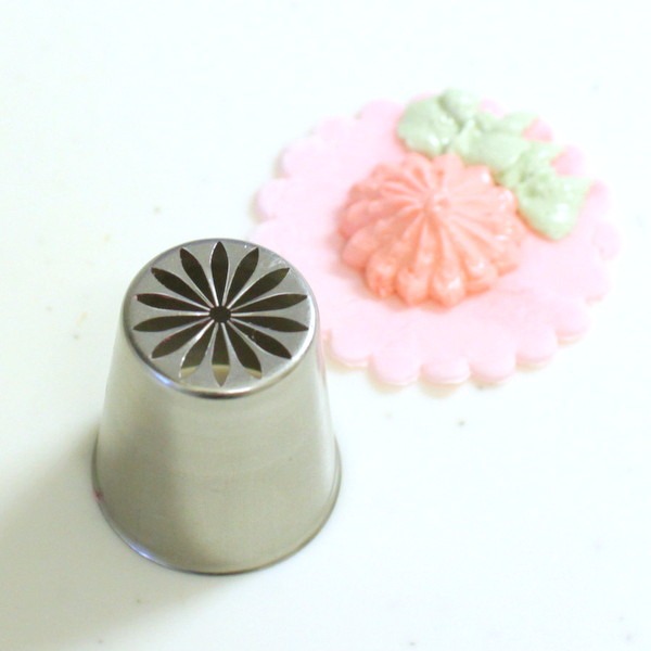 絞り口金　ロシアのペストリーツールキット Amazon.co.jp: ロシア絞り口金 ケーキデコレーション用品