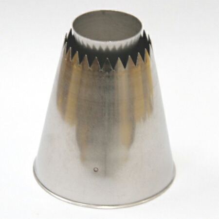 楽天市場】MATFER マトファ サルタン 口金 LOW ダブル