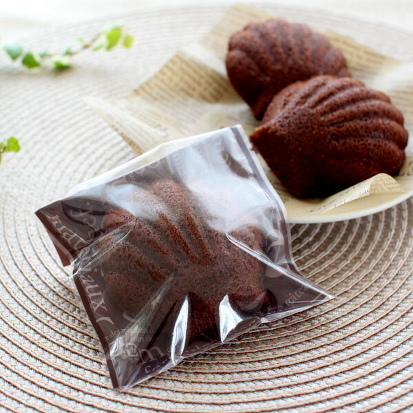 楽天市場】合掌袋 GT No.3 70×100mm 100枚入 透明 焼き菓子