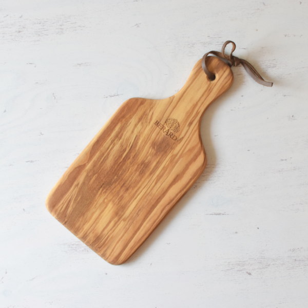 楽天市場】ベラール オリーブウッド カッティングボード (大) 290