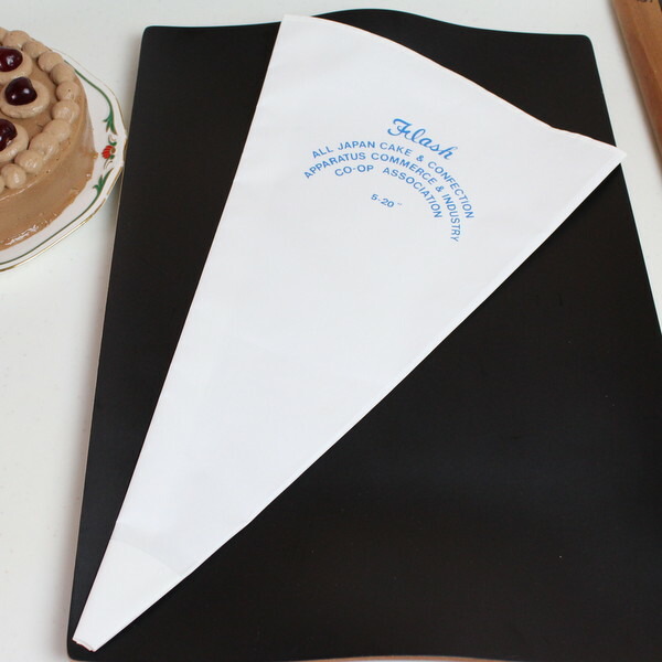 楽天市場】PE絞り袋 PE-20A 50枚入 使い捨て ケーキ ホイップクリーム