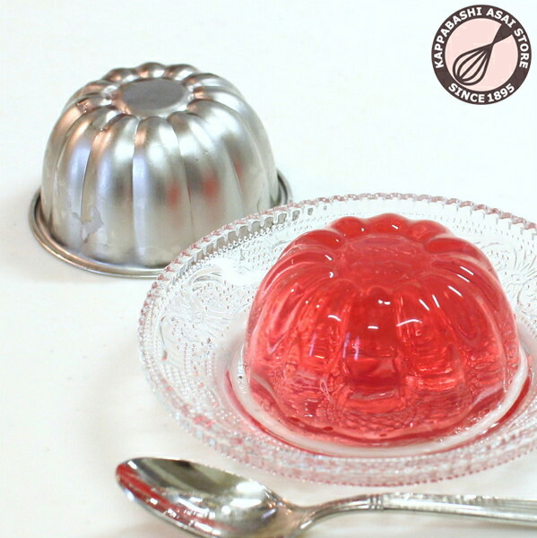 楽天市場】18-8ゼリーカップ型 梅 : かっぱ橋 浅井商店 製菓製パン道具