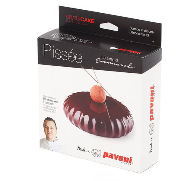 パボーニ チョコレート型 シリコンモールド Pavoni プリセ チョコ型 シリコン型 可愛い 洋菓子型 焼型 製菓道具plissee バレンタイン ホワイトデー 手作り Butlerchimneys Com