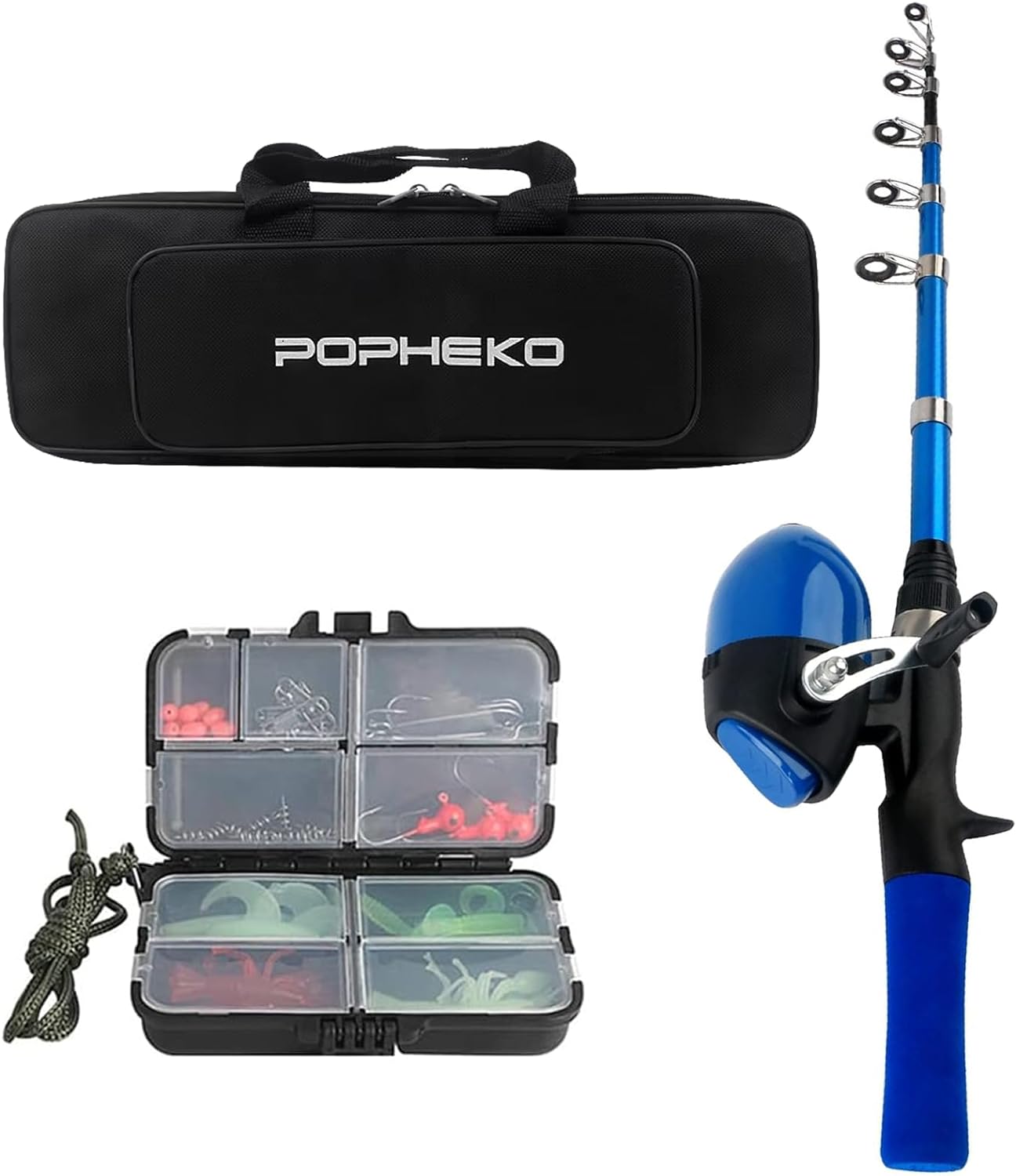 楽天市場】これさえあれば 即 バス釣りデビュー バス釣り入門