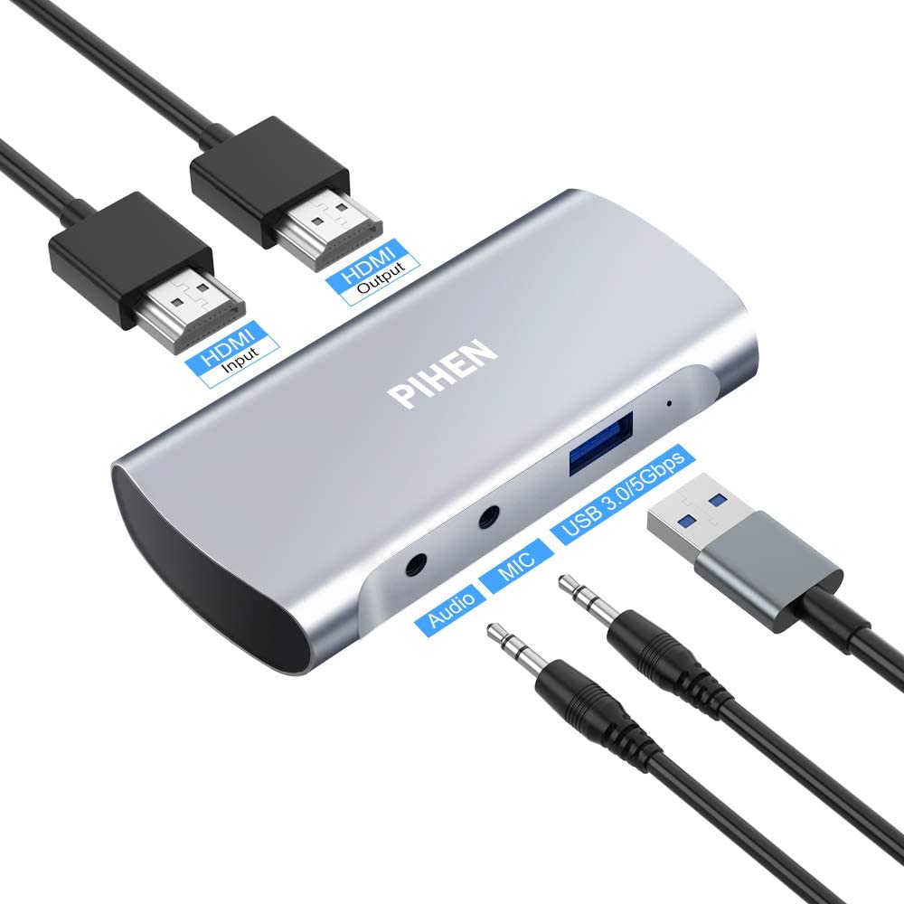 SDIキャプチャカードUSB3.0、SDI to USB 3.0キャプチャカード、HDMI