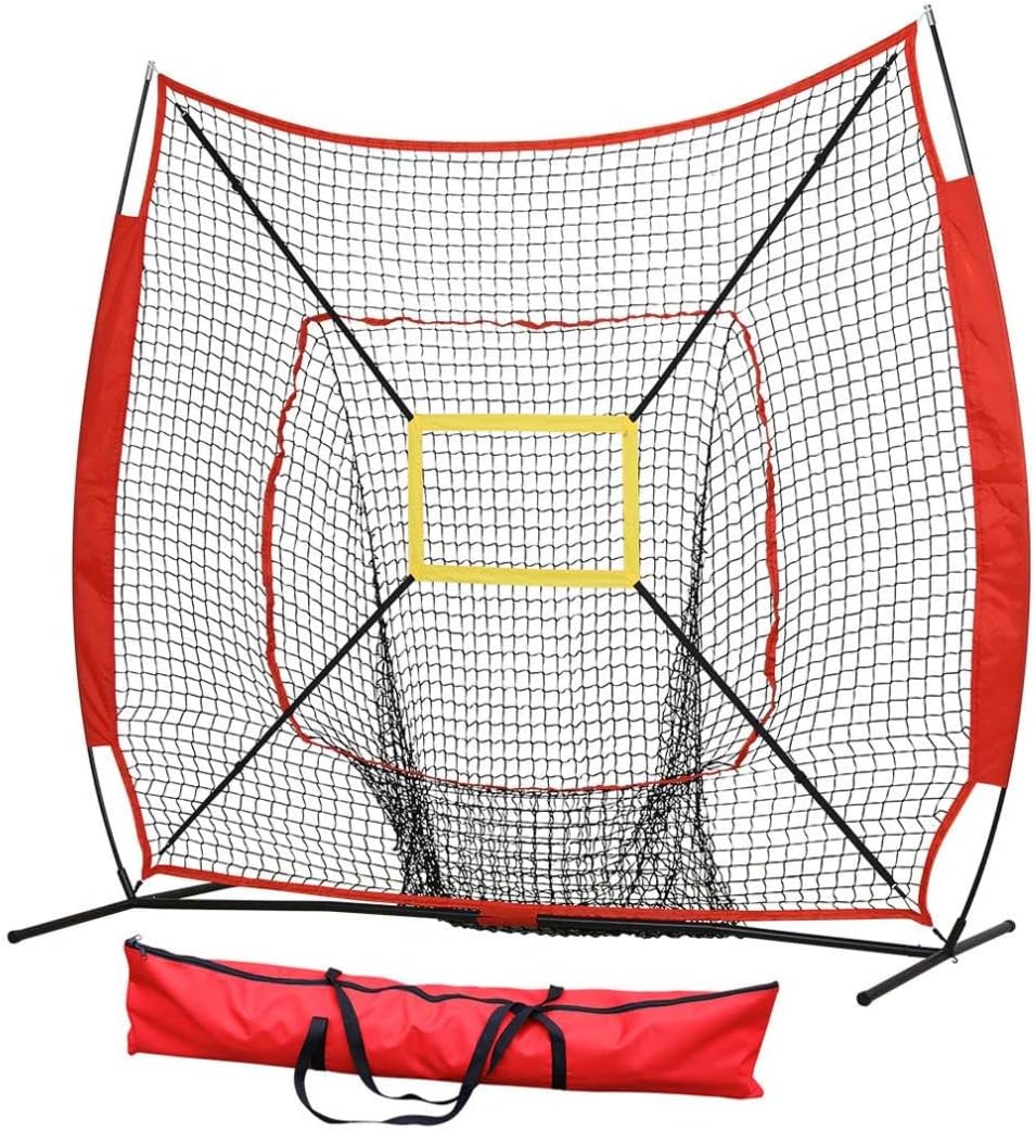 楽天市場】PGL野球ネットバッティングネット1.5x1.5x1.2m防球ネット