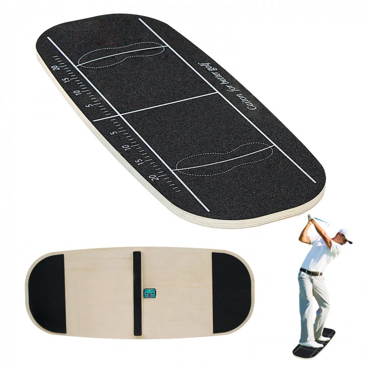 楽天市場】HEEOREVゴルフスイングバランスポートゴルフ練習用具