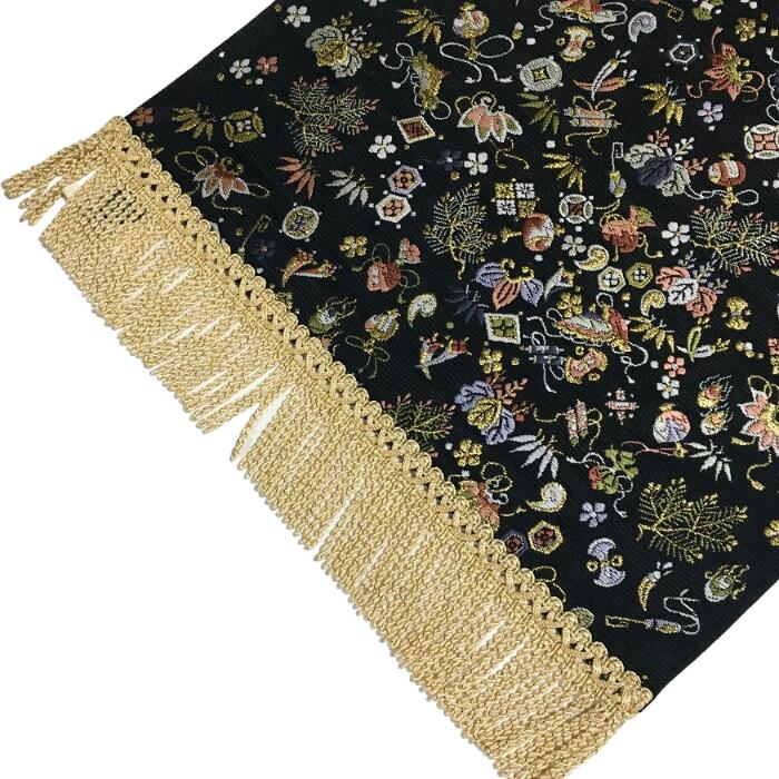 織物テーブルセンター テーブルセンター 早雲寺文台裂 – 龍村美術織物公式オンラインショップ