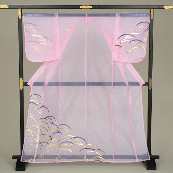 楽天市場】かつぎ のしめ 絵羽 k炎62304 踊り 衣装 日舞 日本舞踊 衣裳