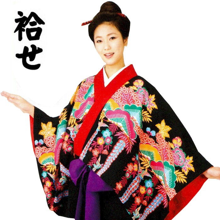 琉球舞踊　小道具　ハチマチ 沖縄舞踊小道具・花笠・貫花・四つ竹・カンプーの通販|つは琉球