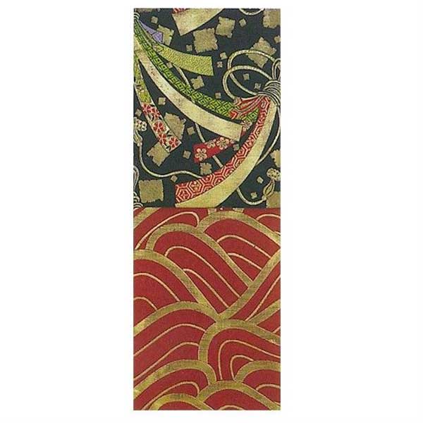 金襴 八寸 丸帯 （mi富8793） 送料無料 踊り 舞踊 日舞 日本舞踊 踊り用 舞台 衣裳 衣装 袋帯 丸帯 踊り帯 【お取り寄せ商品】｜浅草きもの市