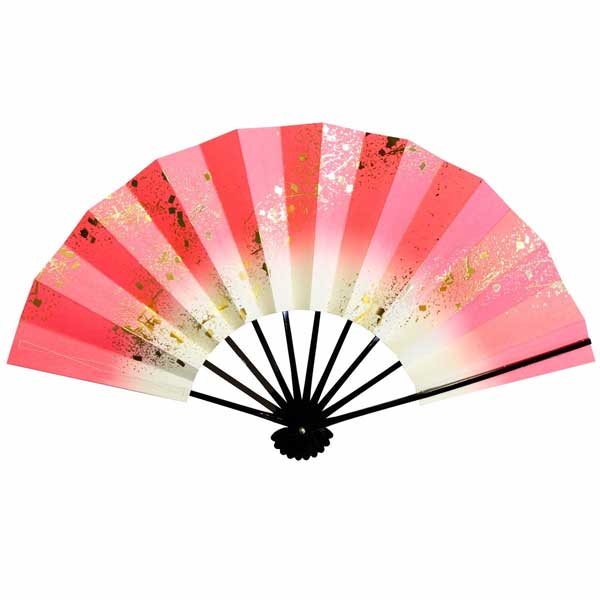 【美品】舞踊扇子 舞扇 扇子 日本舞踊 舞台 桜 約29cm 楽天市場】舞扇子 桜 ピンク 水 黒塗り 日本製 日本舞踊 （g愛1358