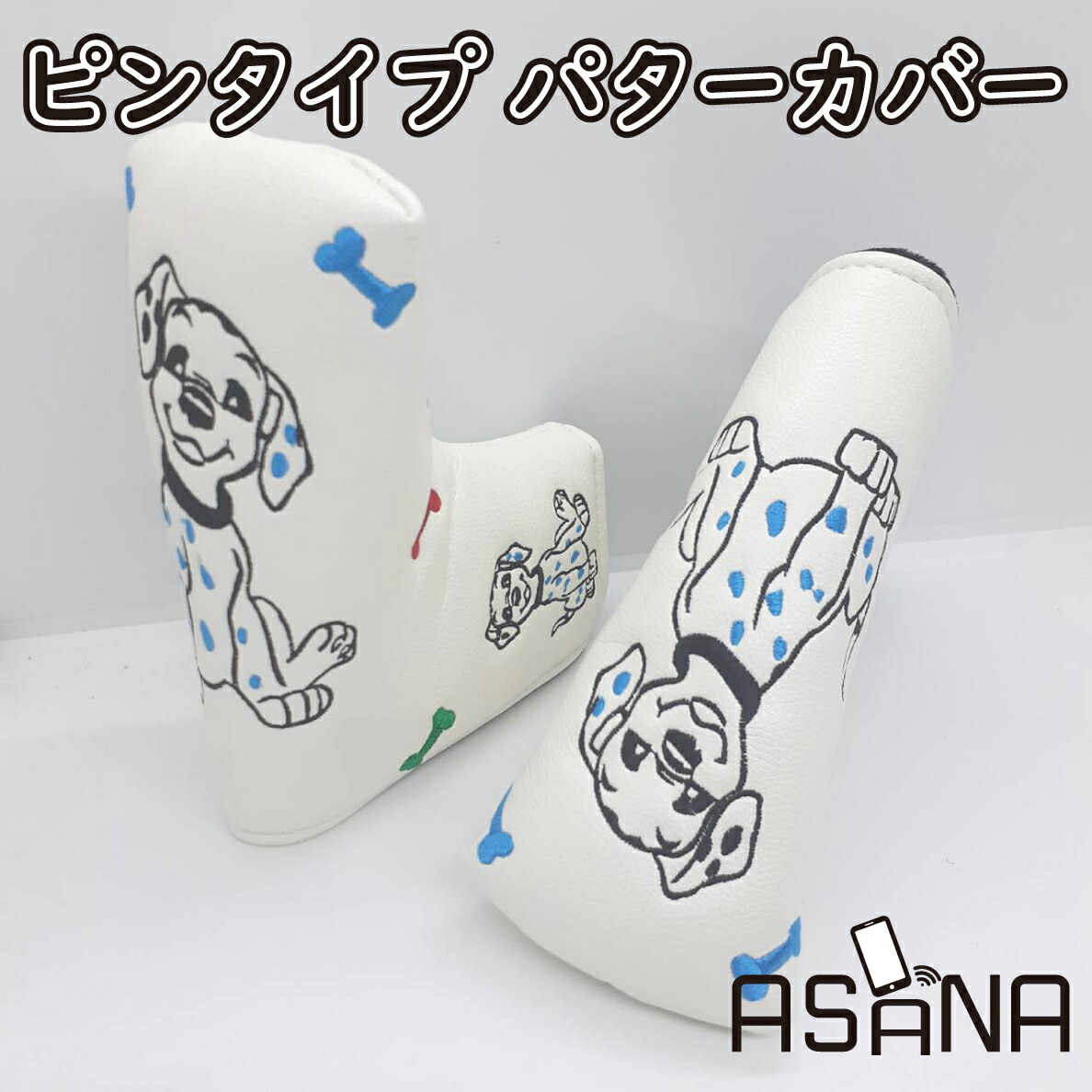 楽天市場】【即納】 限定モデル ブルーティーゴルフ パター