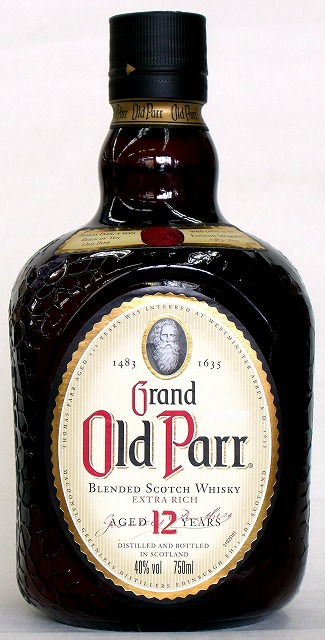楽天市場】オールドパー12年 40° 1L＜並行輸入品＞ : くまの焼酎屋