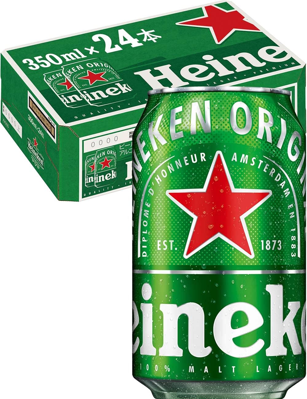 激レア！生産終了商品！Heineken ハイネケン 
3D グリーン ネオン管 楽天市場】ハイネケン Heineken 350ml 缶（1ケース/24缶入り）2