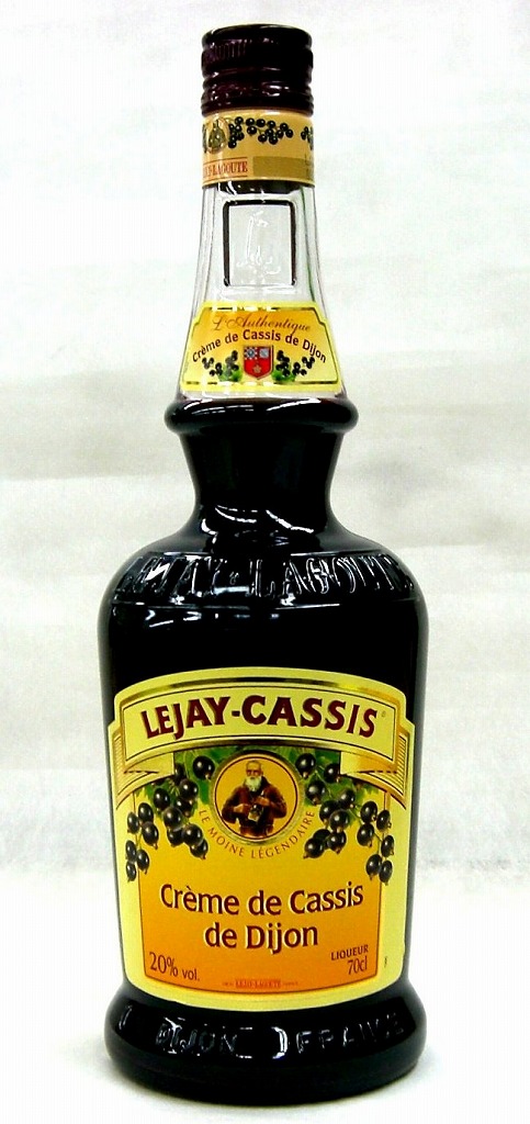 楽天市場】ルジェ クレーム ド カシス 700ml liq_LEJAY_YLJC2 長