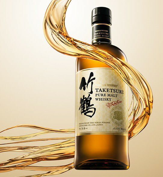 (空瓶)竹鶴 17年 ピュアモルトウイスキー 700ml 43% 楽天市場】【旧ボトル】竹鶴17年 ピュアモルト 43度 700ml