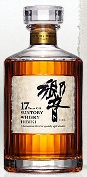 サントリー響JH.ニッカ竹鶴NA 予告 】響 Japanese Harmony / 竹鶴 定価販売のお知らせ | 奥