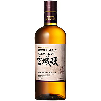 シングルモルト宮城峡 45% 700ml×6本 シングルモルト宮城峡 45% 700ml×6本