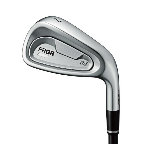 【PRGR 04 IRON (プロギア 04 アイアン 2024年モデル)単品（#5、#6）】#プロギア　#PRGR　#アイアン　#送料無料