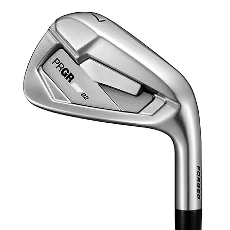【PRGR 02 IRON (プロギア 02 アイアン 2026年モデル)5本セット（#6～#9、PW）】#プロギア　#PRGR　#アイアン　#送料無料｜プロショップ　浅野ゴルフ 72,600円