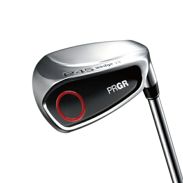【PRGR R45 ウェッジ (プロギア R45 ウェッジ)】#プロギア　#PRGR　#ウェッジ　#送料無料｜プロショップ　浅野ゴルフ