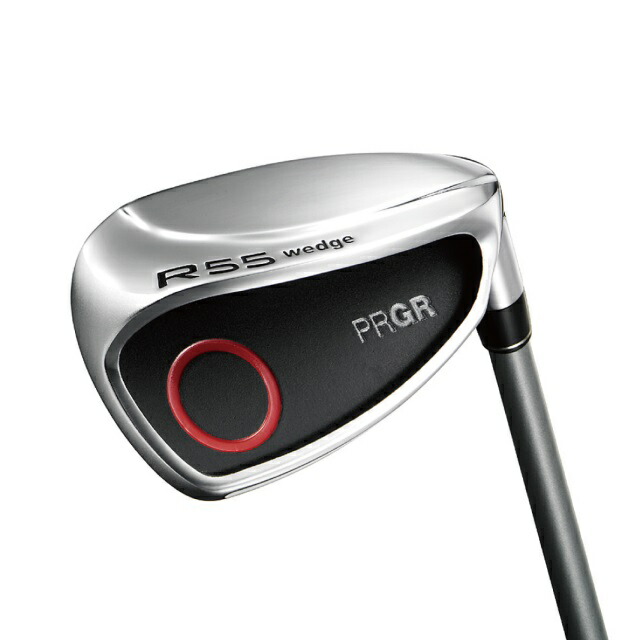【PRGR R55 ウェッジ (プロギア R55 ウェッジ)】#プロギア #PRGR #ウェッジ #送料無料|プロショップ 浅野ゴルフ