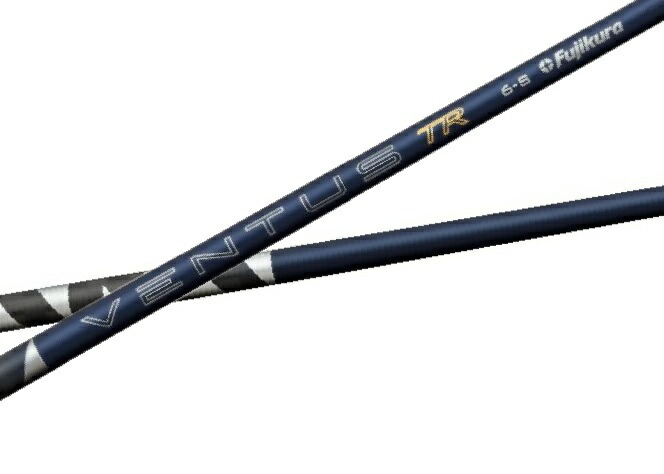 【選べる捩り！貨物輸送・工賃無料！ Fujikura 26 VENTUS TR BLUE（フジクラ 26 ベンタス TR 青色）１番ウッド用捩り付き添い人立て坑】