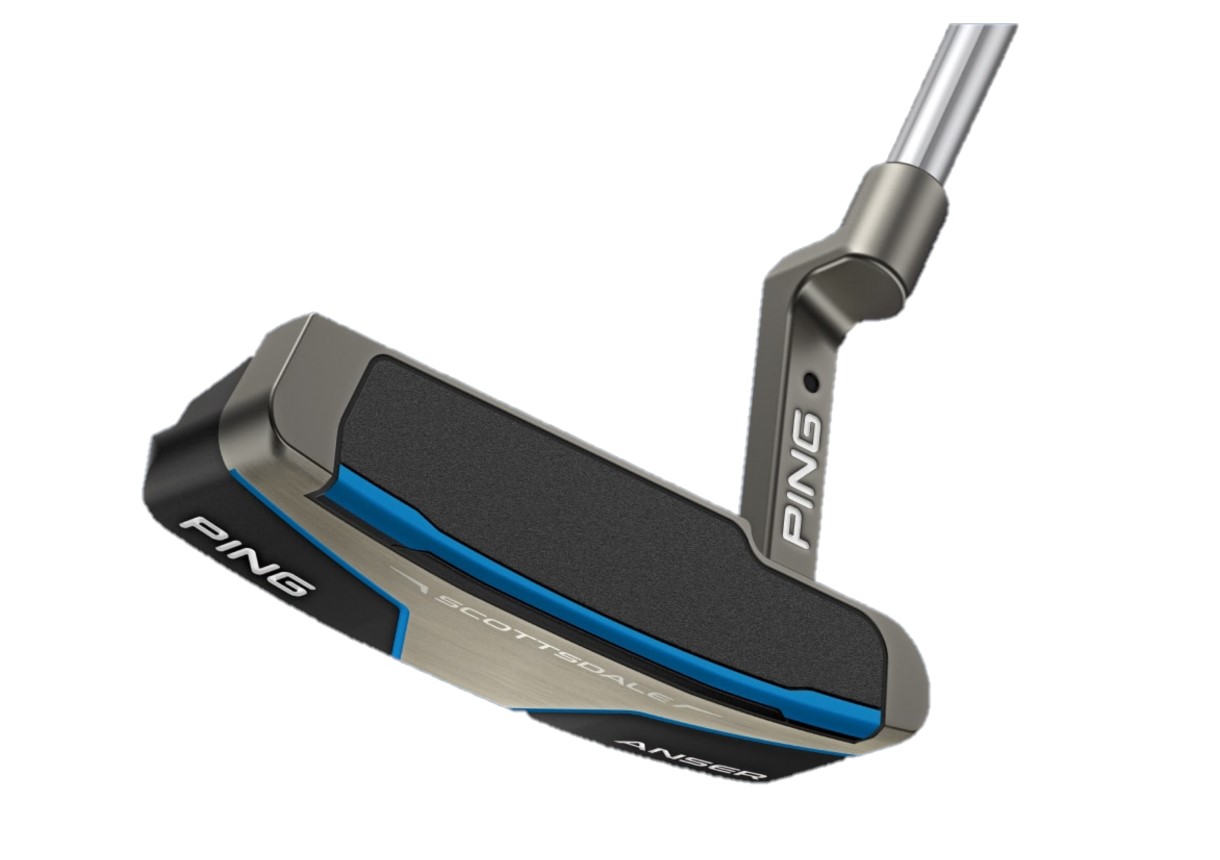 【34インチ】【PING SCOTTSDALE ANSER（ピン スコッツデール アンサー）パター】#PING　#ピン　#パター　#PUTTER　#送料無料