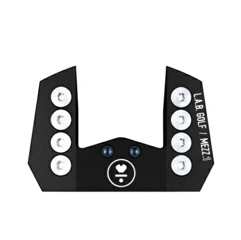 【L.A.B. GOLF MEZZ.1（優しいことゴルフ メッツ.1）パター】#L.A.B. GOLF #優しいことゴルフ #パター #PUTTER #皆無トルク #貨物輸送無料