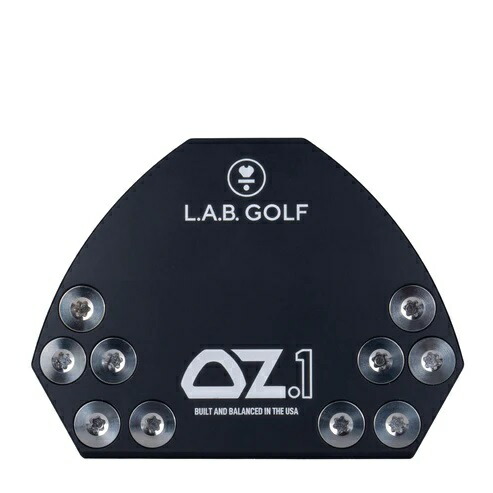 【L.A.B. GOLF OZ.1（優しいことゴルフ 底抜け騒ぎ・一）パター】#L.A.B. GOLF #優しいことゴルフ #パター #PUTTER #無しトルク #貨物輸送無料