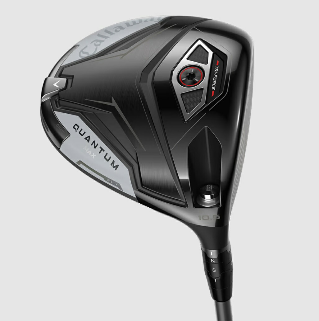 【Callaway QUANTUM MAX（キャロウェイ クアンタム マックス）１番ウッド】#キャロウェイ #Callaway #１番ウッド #DR #飛ぶ #貨物輸送無料