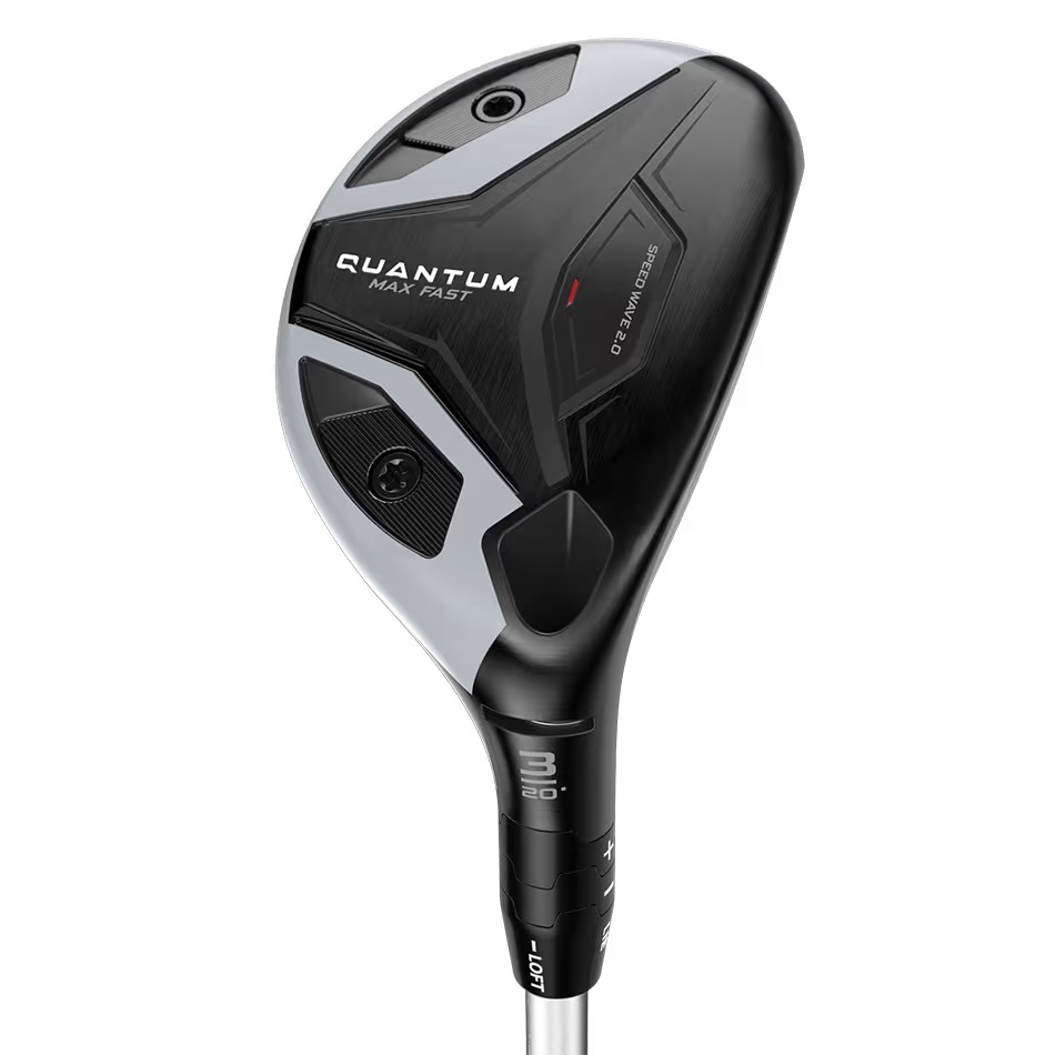 【Callaway QUANTUM MAX FAST（キャロウェイ クアンタム マックス ファスト）ウィメンズユーティリティ】#女性　#レディース　#キャロウェイ　#Callaway　#ユーティリティ　#送料無料