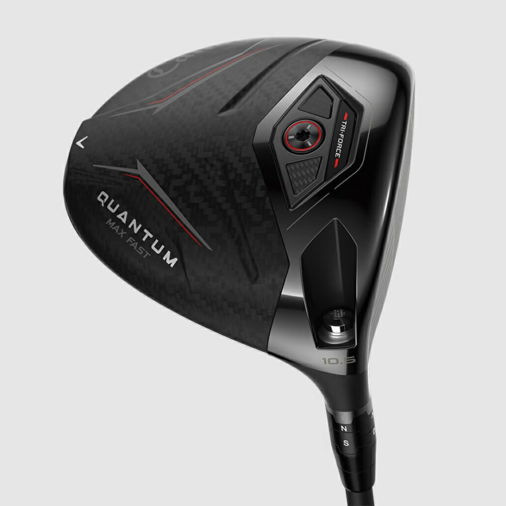 【Callaway QUANTUM MAX FAST（キャロウェイ クアンタム マックス ファ同盟罷業）１番ウッド】#キャロウェイ #Callaway #１番ウッド #DR #飛ぶ #貨物輸送無料