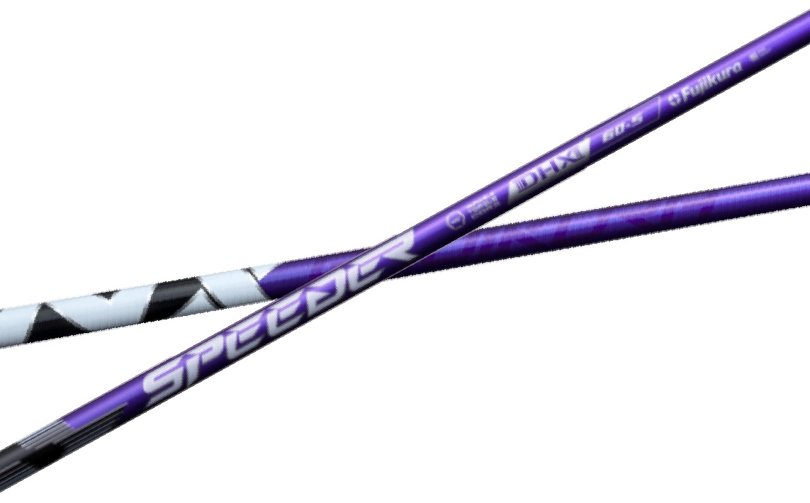【選べるスリーブ！送料・工賃無料！　Fujikura SPEEDER NX VIOLET（フジクラ スピーダー NX バイオレット）ドライバー用スリーブ付きシャフト】