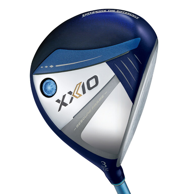 【XXIO 13 LADIES(ゼクシオ 13 レディス)フェアウェイウッド】#女性 #レディース #ゼクシオ #XXIO #ダンロップ #DUNROP #フェアウェイウッド #FW #飛ぶ #送料無料|プロショップ 浅野ゴルフ